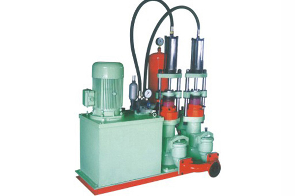 YB油压柱塞输浆泵